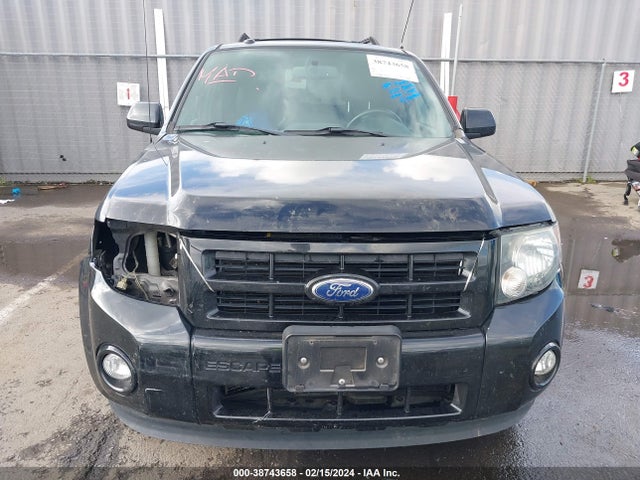 Продажа на аукционе авто 2011 Ford Escape Xlt, vin: 1FMCU9DG0BKB59911, номер лота: 38743658
