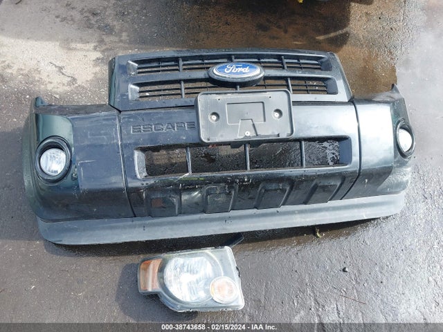 Продажа на аукционе авто 2011 Ford Escape Xlt, vin: 1FMCU9DG0BKB59911, номер лота: 38743658