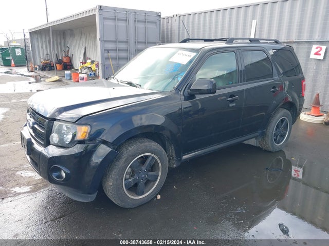 Продажа на аукционе авто 2011 Ford Escape Xlt, vin: 1FMCU9DG0BKB59911, номер лота: 38743658