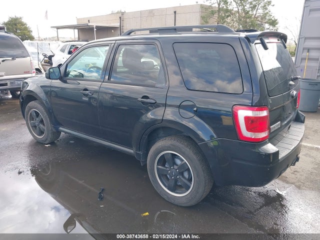 Продажа на аукционе авто 2011 Ford Escape Xlt, vin: 1FMCU9DG0BKB59911, номер лота: 38743658