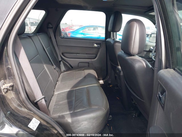 Продажа на аукционе авто 2011 Ford Escape Xlt, vin: 1FMCU9DG0BKB59911, номер лота: 38743658