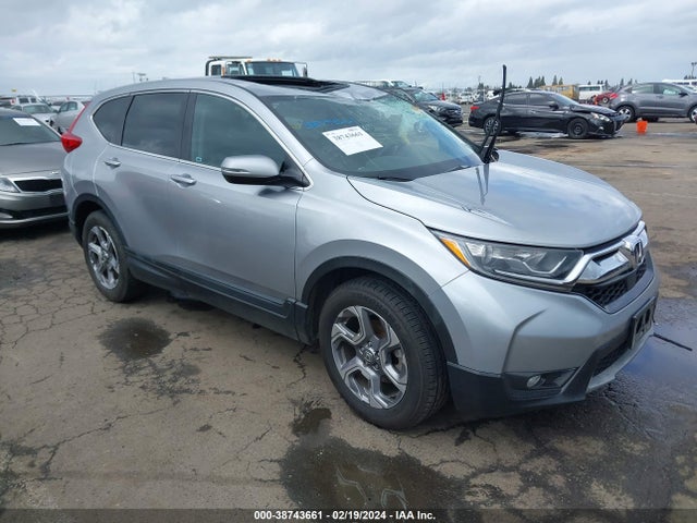 Honda Cr-v Ex-l/ex-l Navi 2017 7FARW1H80HE002998 головне зображення