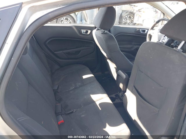 Ford FIESTA SE 2015 3FADP4BJ9FM196090 Image 8