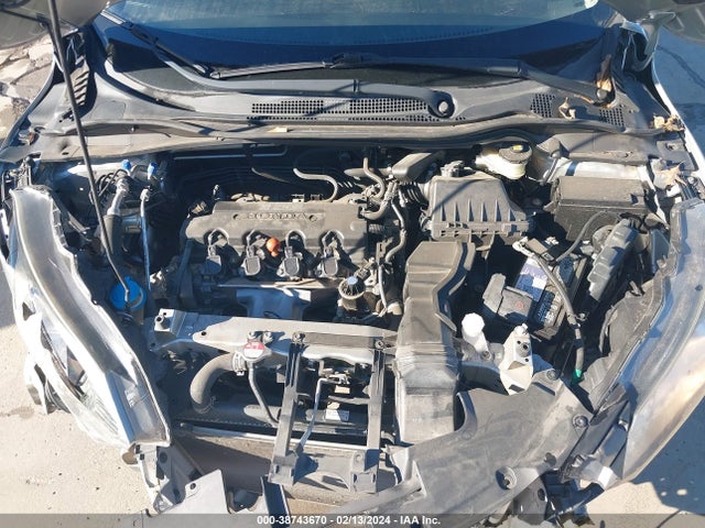 Honda HR-V LX 2016 3CZRU5H30GM708841 Image 10