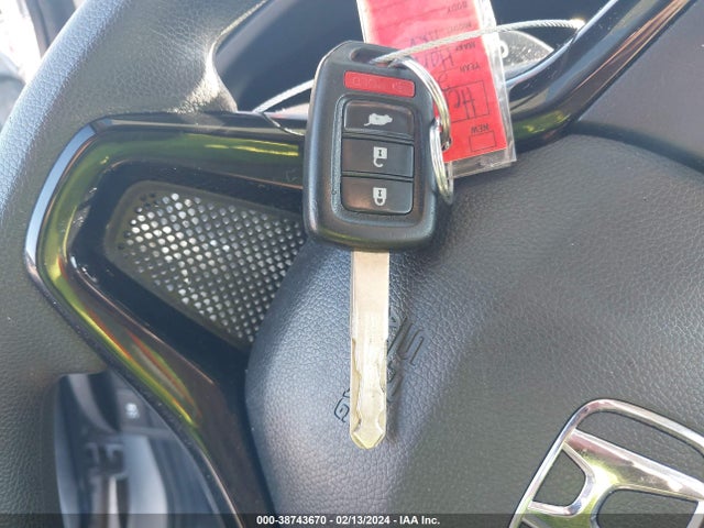 Honda HR-V LX 2016 3CZRU5H30GM708841 Image 11