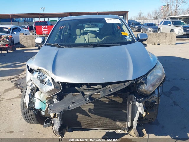Honda HR-V LX 2016 3CZRU5H30GM708841 Image 13