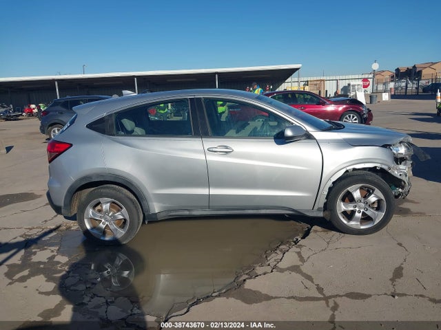 Honda HR-V LX 2016 3CZRU5H30GM708841 Image 14