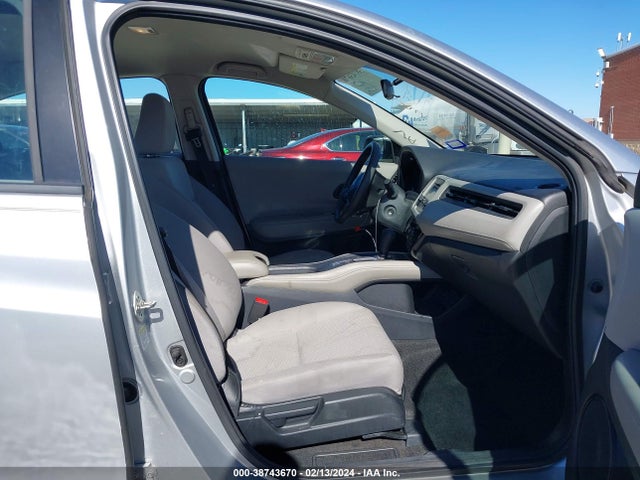 Honda HR-V LX 2016 3CZRU5H30GM708841 Image 5