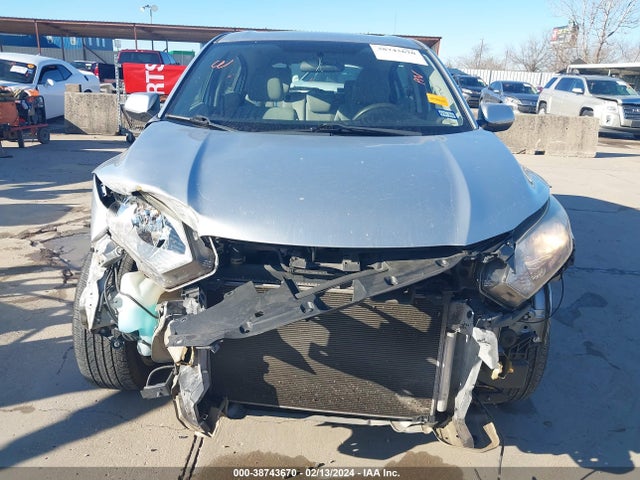 Honda HR-V LX 2016 3CZRU5H30GM708841 Image 6