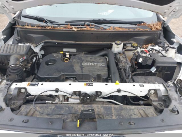3GKALPEV2KL253792 GMC Terrain Slt