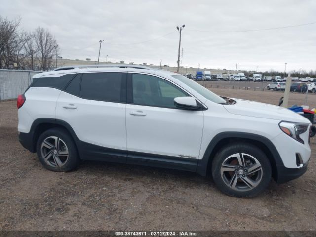 3GKALPEV2KL253792 GMC Terrain Slt