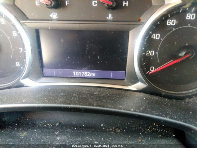 3GKALPEV2KL253792 GMC Terrain Slt