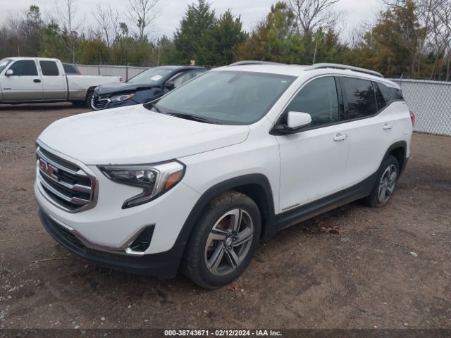 3GKALPEV2KL253792 GMC Terrain Slt