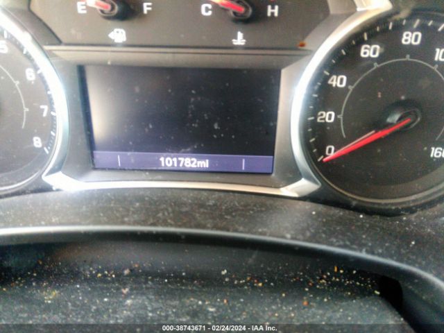 3GKALPEV2KL253792 GMC Terrain Slt