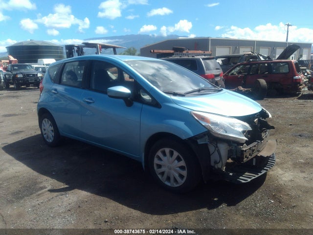 Nissan Versa Note Sv 2015 3N1CE2CP9FL385527 main image