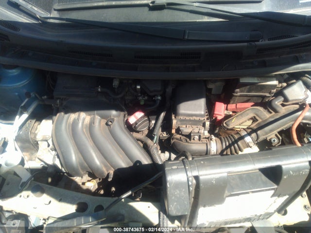 Nissan Versa Note Sv 2015 3N1CE2CP9FL385527 Image 10
