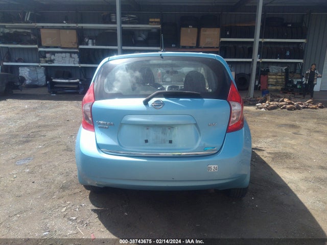 Nissan Versa Note Sv 2015 3N1CE2CP9FL385527 Image 17