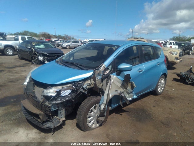 Nissan Versa Note Sv 2015 3N1CE2CP9FL385527 Image 2