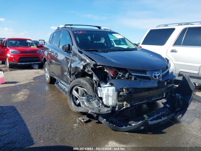 Toyota Rav4 Xle 2015 2T3WFREV1FW151998 Image 17