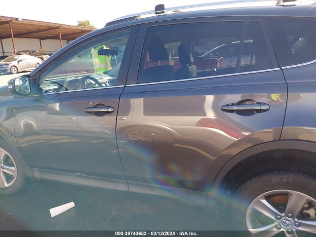 Toyota Rav4 Xle 2015 2T3WFREV1FW151998 Image 30