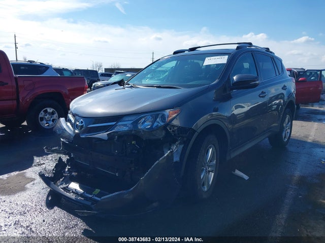 Toyota Rav4 Xle 2015 2T3WFREV1FW151998 Image 18