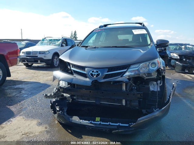 Toyota Rav4 Xle 2015 2T3WFREV1FW151998 Image 22