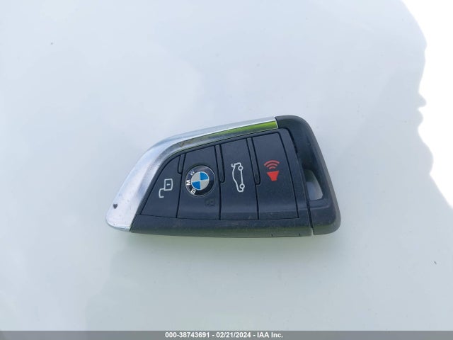 BMW X3 Sdrive30i 2021 5UXTY3C06M9H02927 Image 11
