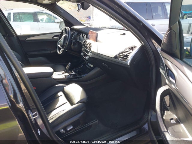 BMW X3 Sdrive30i 2021 5UXTY3C06M9H02927 Image 5