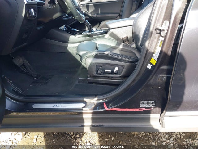 BMW X3 Sdrive30i 2021 5UXTY3C06M9H02927 Image 6
