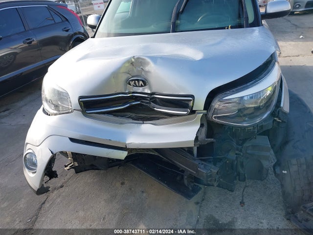 KIA SOUL + 2018 KNDJP3A53J7610883 Image 6