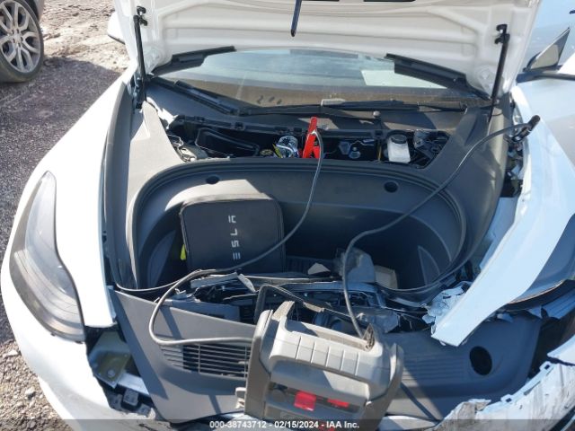 5YJ3E1EA0PF588936 Tesla Model 3 Rear-wheel Drive