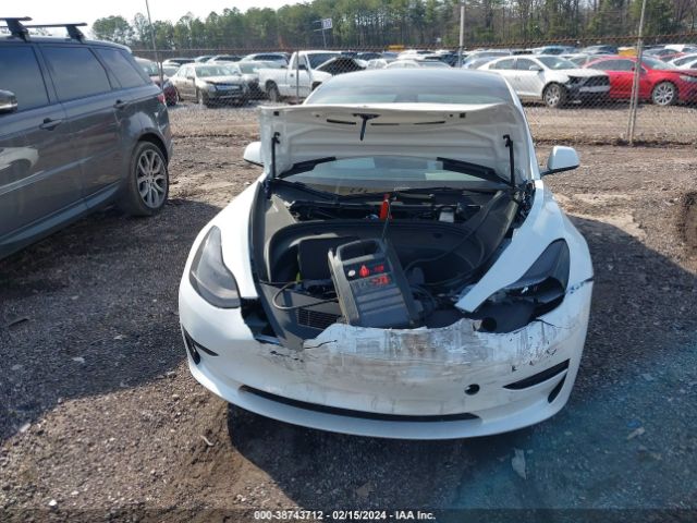 5YJ3E1EA0PF588936 Tesla Model 3 Rear-wheel Drive