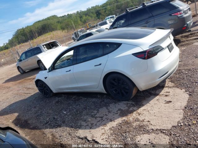 5YJ3E1EA0PF588936 Tesla Model 3 Rear-wheel Drive
