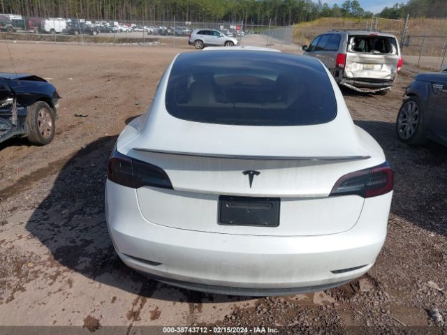 5YJ3E1EA0PF588936 Tesla Model 3 Rear-wheel Drive