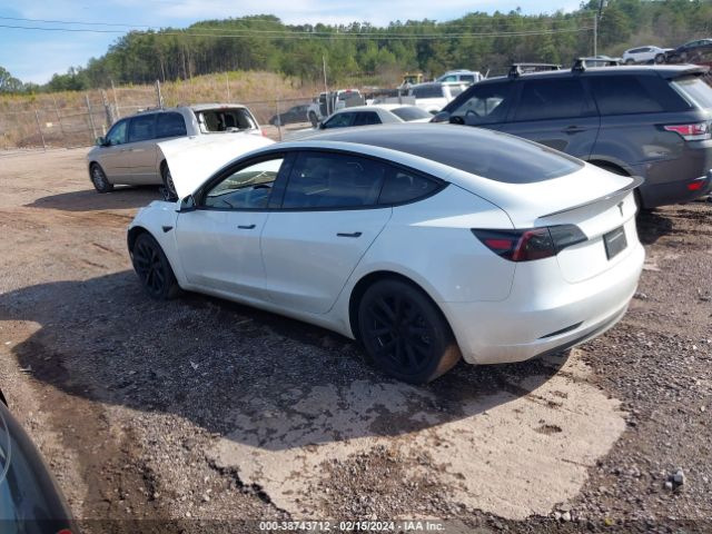 5YJ3E1EA0PF588936 Tesla Model 3 Rear-wheel Drive