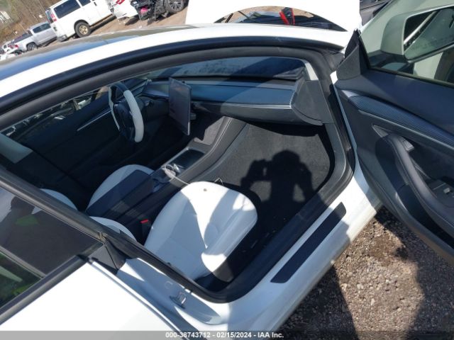 5YJ3E1EA0PF588936 Tesla Model 3 Rear-wheel Drive