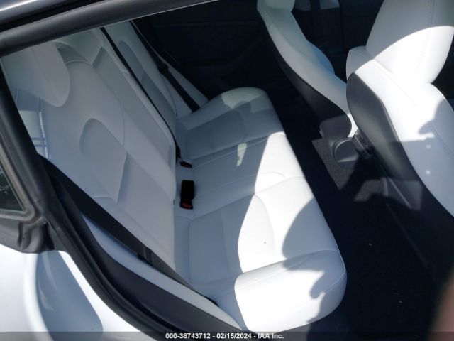 5YJ3E1EA0PF588936 Tesla Model 3 Rear-wheel Drive