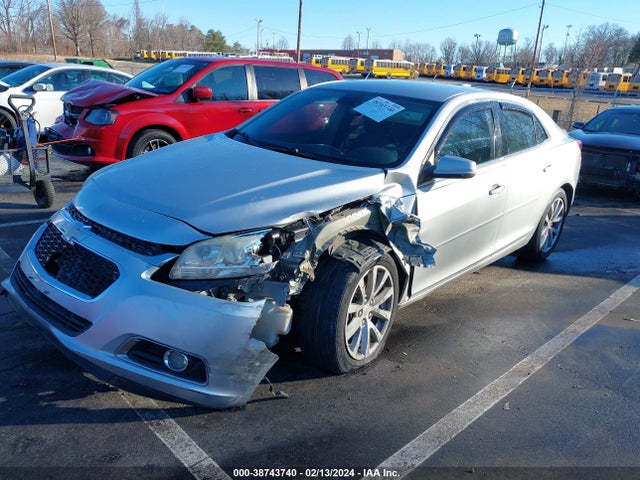 Chevrolet MALIBU 2LT 2015 1G11D5SL2FU121796 Image 2