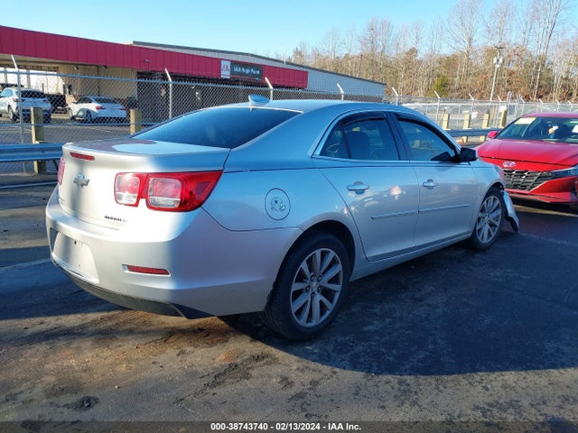 Chevrolet MALIBU 2LT 2015 1G11D5SL2FU121796 Image 4