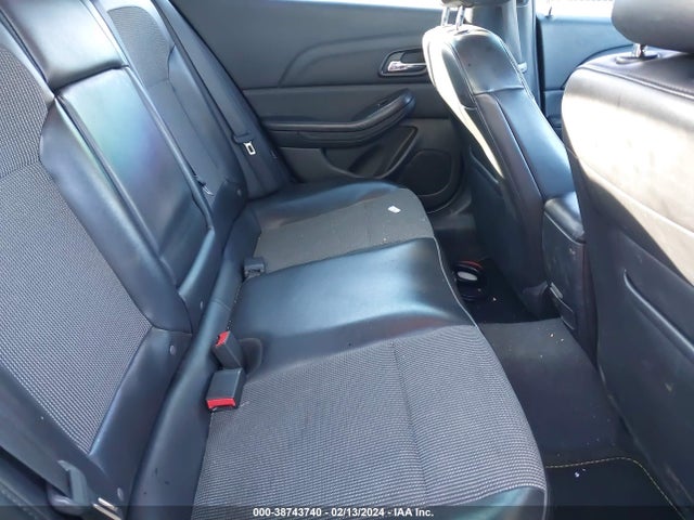 Chevrolet MALIBU 2LT 2015 1G11D5SL2FU121796 Image 8