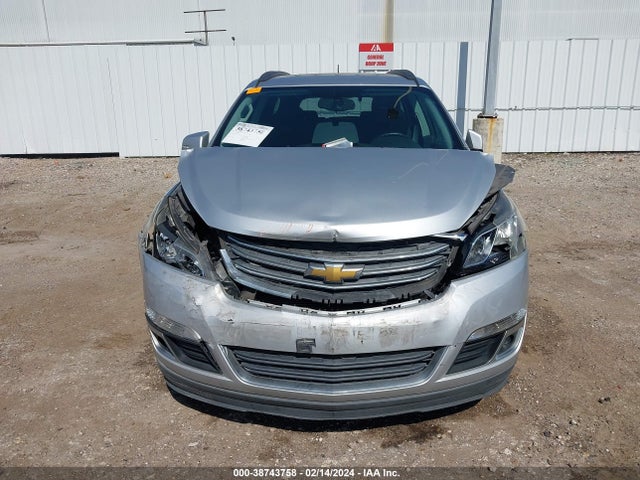 Chevrolet Traverse 1lt 2016 1GNKRGKD8GJ347997 Image 11