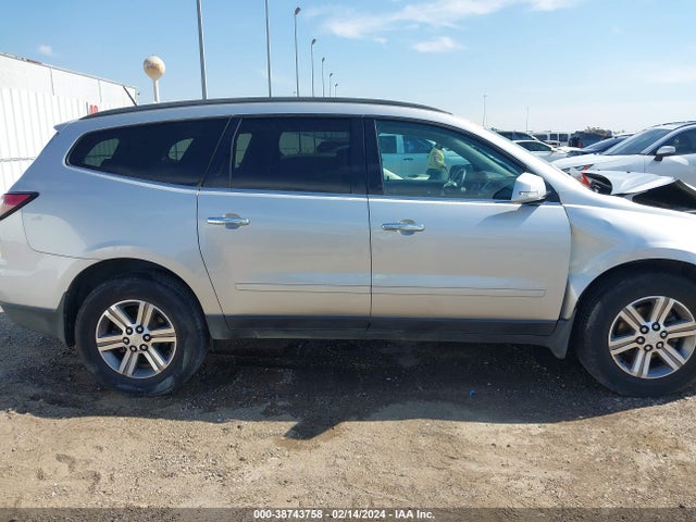 Chevrolet Traverse 1lt 2016 1GNKRGKD8GJ347997 Image 12