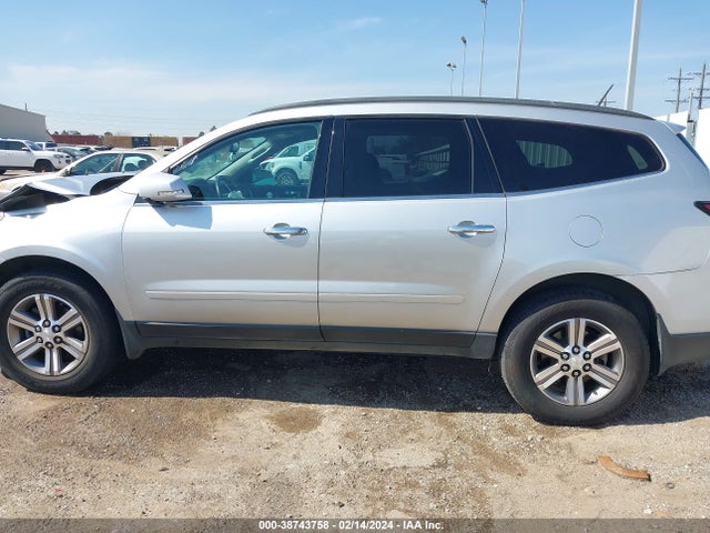 Chevrolet Traverse 1lt 2016 1GNKRGKD8GJ347997 Image 13