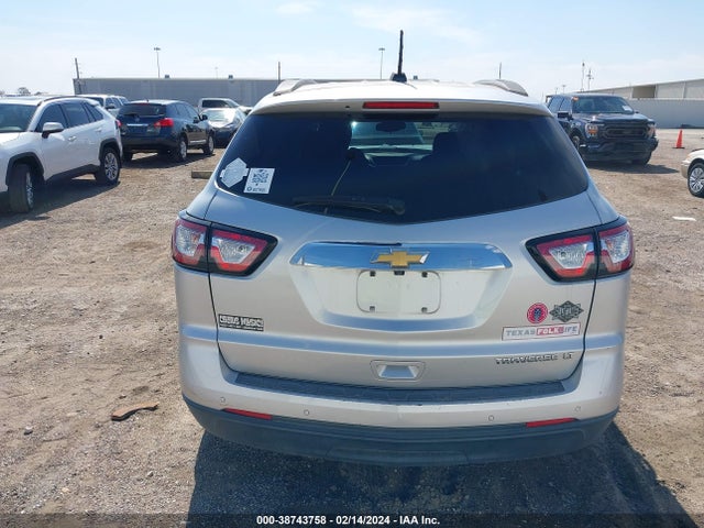 Chevrolet Traverse 1lt 2016 1GNKRGKD8GJ347997 Image 15