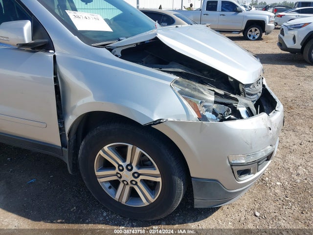 Chevrolet Traverse 1lt 2016 1GNKRGKD8GJ347997 Image 16