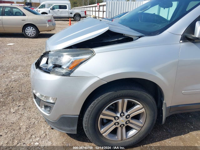 Chevrolet Traverse 1lt 2016 1GNKRGKD8GJ347997 Image 17