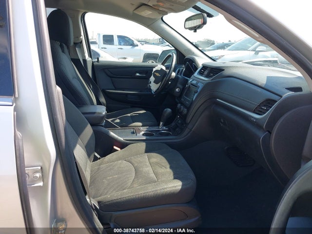 Chevrolet Traverse 1lt 2016 1GNKRGKD8GJ347997 Image 5