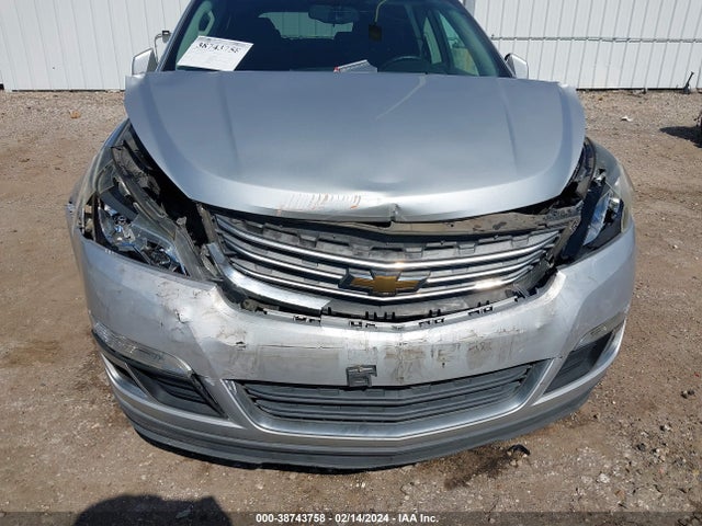 Chevrolet Traverse 1lt 2016 1GNKRGKD8GJ347997 Image 6