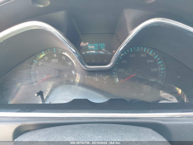 Chevrolet Traverse 1lt 2016 1GNKRGKD8GJ347997 Image 7