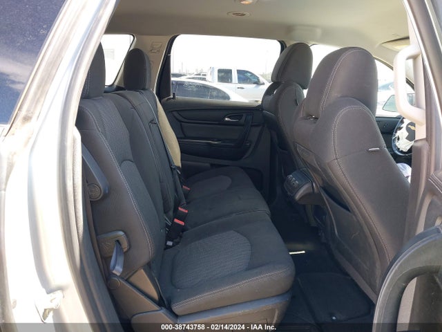 Chevrolet Traverse 1lt 2016 1GNKRGKD8GJ347997 Image 8